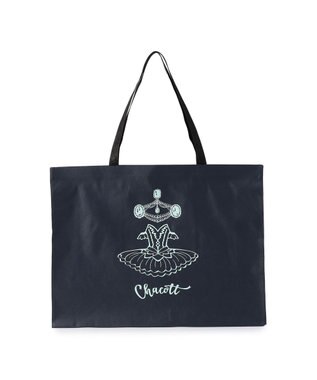 Chacott ジュエルチュチュ不織布バッグM