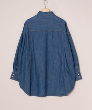 ONWARD Reuse Park 【23区】ブラウス春夏 ブルー