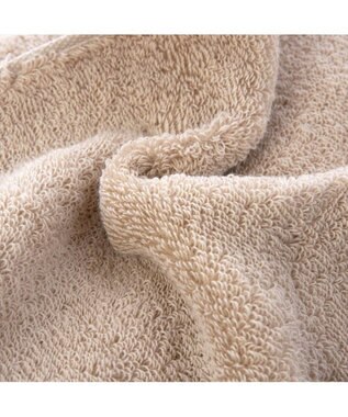 PRESENTERS ROOM 100（HYAKU） / 今治バスタオル ベージュ -