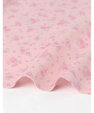 Wing パジャマ 長袖 長ズボン 綿100%(本体) レディース EP6008 ウイング／ワコール ピンク