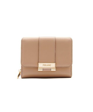 MioFIRANO ラスタープレートウォレット 財布　FIRANO フィラノ BEIGE