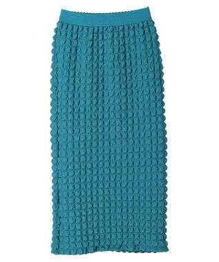 Green Parks ・ＳＵＧＡＲ　ＳＰＯＯＮ　ポップコーンスカート Blue Green