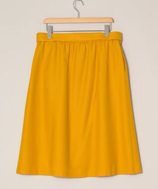 ONWARD Reuse Park 【組曲】スカート春夏 イエロー