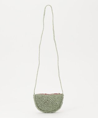 ANY KIDS フルーツ ショルダー ポシェット スイカ