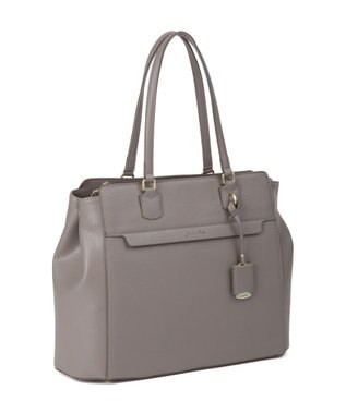 ACE BAGS & LUGGAGE Jewelna Rose リモハピ トートバッグ B4サイズ 15.6インチPC収納 10771 PCケース付 ジュエルナローズ スモーキーグレー