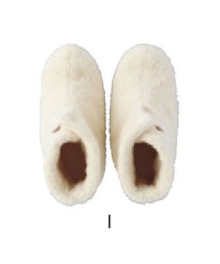 UCHINO ごふくわルームブーツフィット