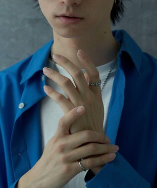 WEGO 2Pデザインリング 柄9