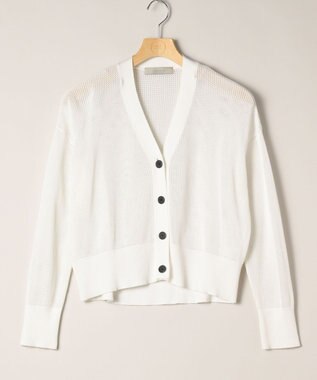 ONWARD Reuse Park 【UNFILO】ニット春夏 ホワイト