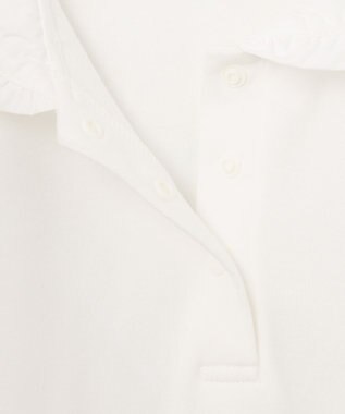 ANY KIDS セーラーカラー ブラウス ホワイト