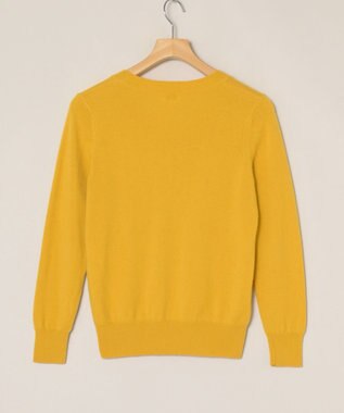 ONWARD Reuse Park 【23区】ニット秋冬 イエロー