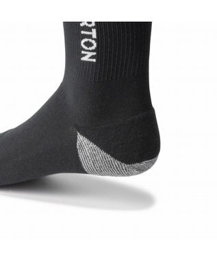 ZERO HALLIBURTON 【雑誌掲載】 ハイパフォーマンスグリップソックス 82162 ブラック