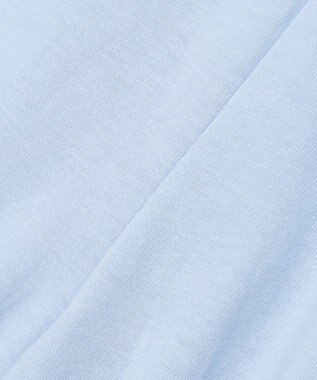 組曲 KIDS 【80-90㎝】 ドットワンピース＆ブルマセット サックスブルー