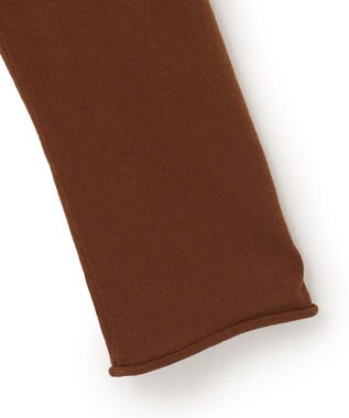 ICB 【洗える・WEB限定カラーあり】 ヴィスコースワイド プルオーバー テラコッタ系