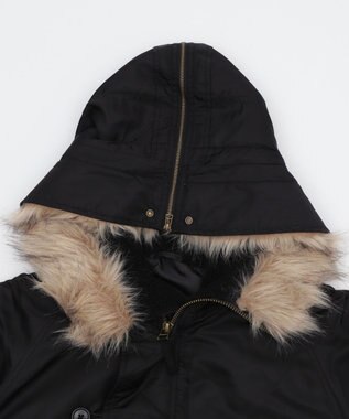 WEGO 【ユニセックス着用ITEM/MLサイズ展開】N2B ブラック