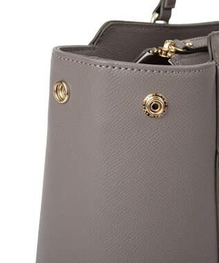 ACE BAGS & LUGGAGE Jewelna Rose リモハピ トートバッグ B4サイズ 15.6インチPC収納 10771 PCケース付 ジュエルナローズ スモーキーグレー