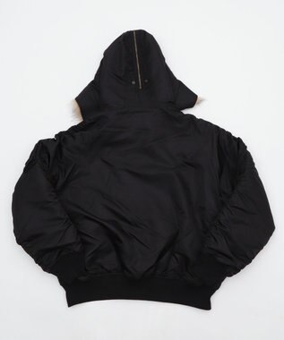 WEGO 【ユニセックス着用ITEM/MLサイズ展開】N2B ブラック