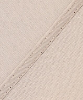 BEIGE， 【WEB＆一部店舗限定】ZEKOLVA / ボウタイブラウス Taupe