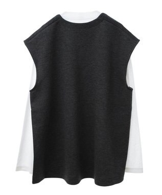 Green Parks ＳＥＴ２点　ダンボールベスト＋インナー Black