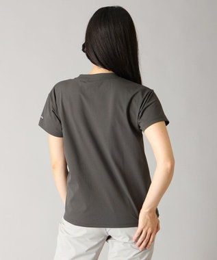 Columbia Columbia/ ウィメンズヤハラフォレストポケットショートスリーブTシャツ /コロンビア Shark