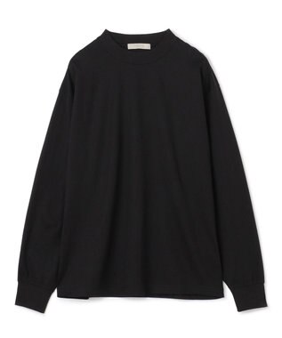 UNFILO MENS 【男女兼用】スマート ストレッチ ロンTEE [24年商品] 黒