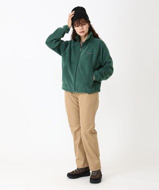 Columbia Columbia/ ウィメンズベントンスプリングスリラックスドフルジップ /コロンビア Rain Forest