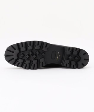 23区 サイドゴア ブーツ ブラック系