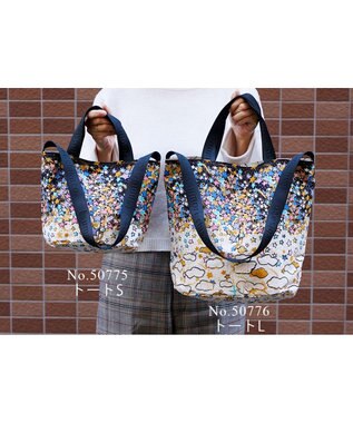 tsumori chisato CARRY ギャラクシーパネル 2way ショルダーバッグ トートバッグ 手提げ A4サイズ ブラック