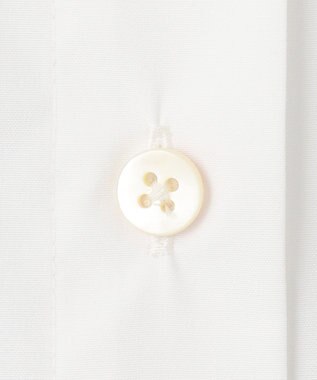 #Newans ビスチェレイヤーシャツ ホワイト×ライトグレー