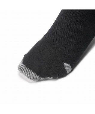 ZERO HALLIBURTON 【雑誌掲載】 ハイパフォーマンスグリップソックス 82162 ブラック