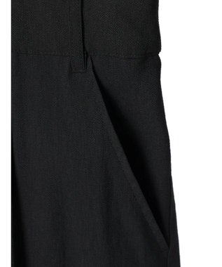 Green Parks ■ＥＳＣＡＲ　ショルダースリットオールインワン Black