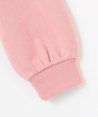 組曲 KIDS 【110-140㎝】NutsCracker トレーナー ローズ系