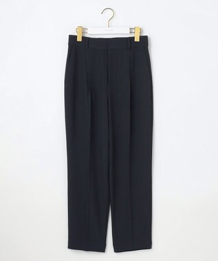 ANY SIS S 【接触冷感・UVカット・速乾】コンフォートビューティサテン パンツ ネイビー