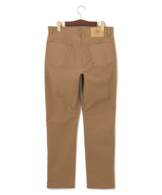 J.PRESS MEN 【KING SIZE】ハイパワーストレッチ 5ポケットパンツ ベージュ系