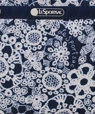 LeSportsac DANIELLA CROSSBODY/フローラルレースネイビー フローラルレースネイビー