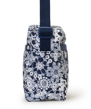 LeSportsac DANIELLA CROSSBODY/フローラルレースネイビー フローラルレースネイビー