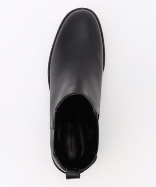 23区 サイドゴア ブーツ ブラック系