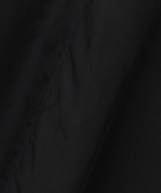 UNFILO L バックデザイン ワンピース ブラック