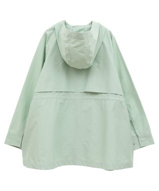 AMERICAN HOLIC 花粉防止撥水加工マウンテンパーカー Mint