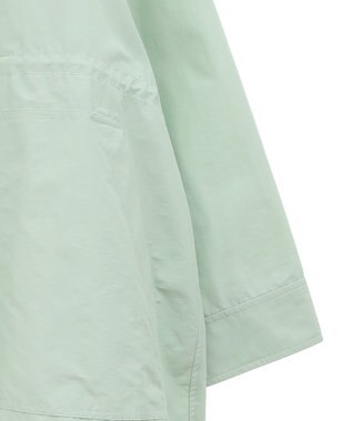 AMERICAN HOLIC 花粉防止撥水加工マウンテンパーカー Mint