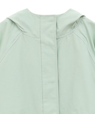 AMERICAN HOLIC 花粉防止撥水加工マウンテンパーカー Mint