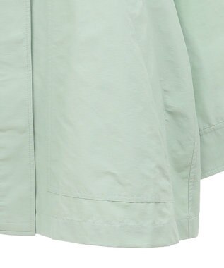 AMERICAN HOLIC 花粉防止撥水加工マウンテンパーカー Mint