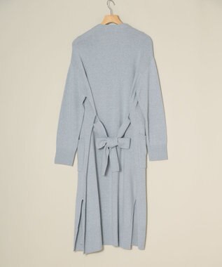 ONWARD Reuse Park 【組曲】ニット秋冬 ブルー