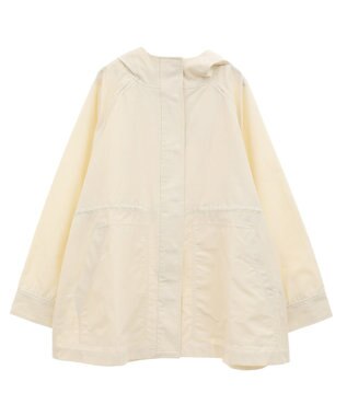 AMERICAN HOLIC 花粉防止撥水加工マウンテンパーカー Ivory