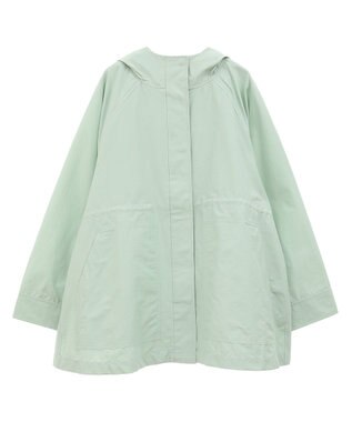 AMERICAN HOLIC 花粉防止撥水加工マウンテンパーカー Mint