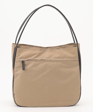 Y'SACCS シンプルスマートトート　Mサイズ ベージュ