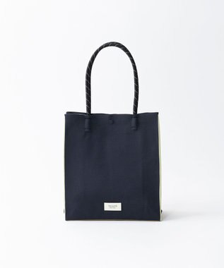 TRICOTE ペーパーニットトートバッグ【 軽くて丈夫・A4サイズ対応】