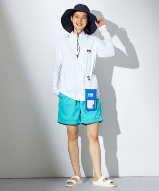 HELLY HANSEN ロングスリーブフルジップラッシュガード