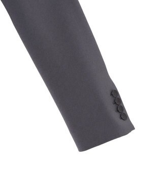 JOSEPH コンフォートクレープ　シングルブレストジャケット Slate