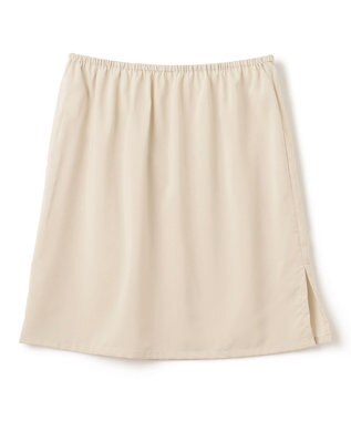 BEIGE， COME / タイトスカート Flax