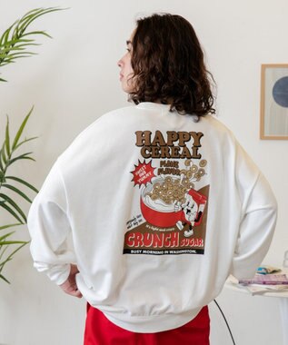 WEGO アソートグラフィックプルオーバー